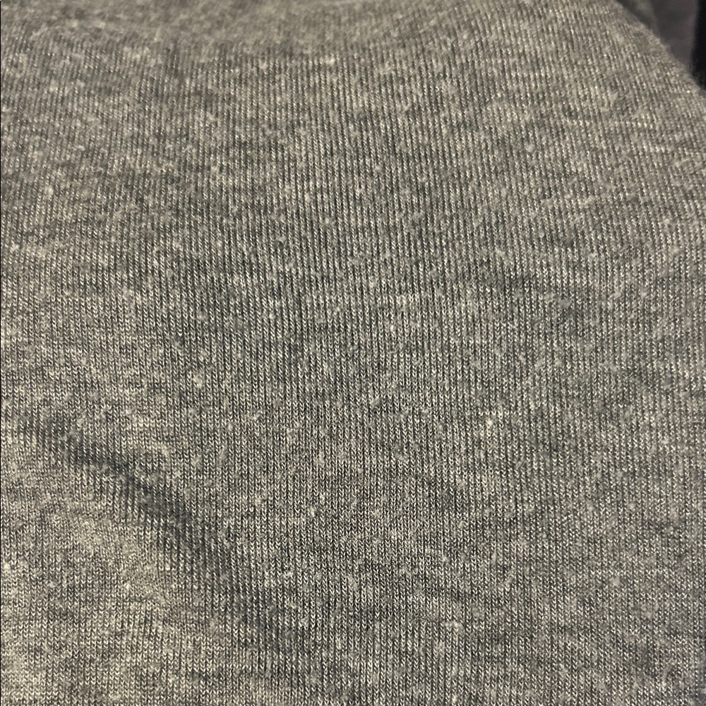 Gray Racerback Top - Picture 4 of 4